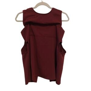 Forever 21 open back blouse size S